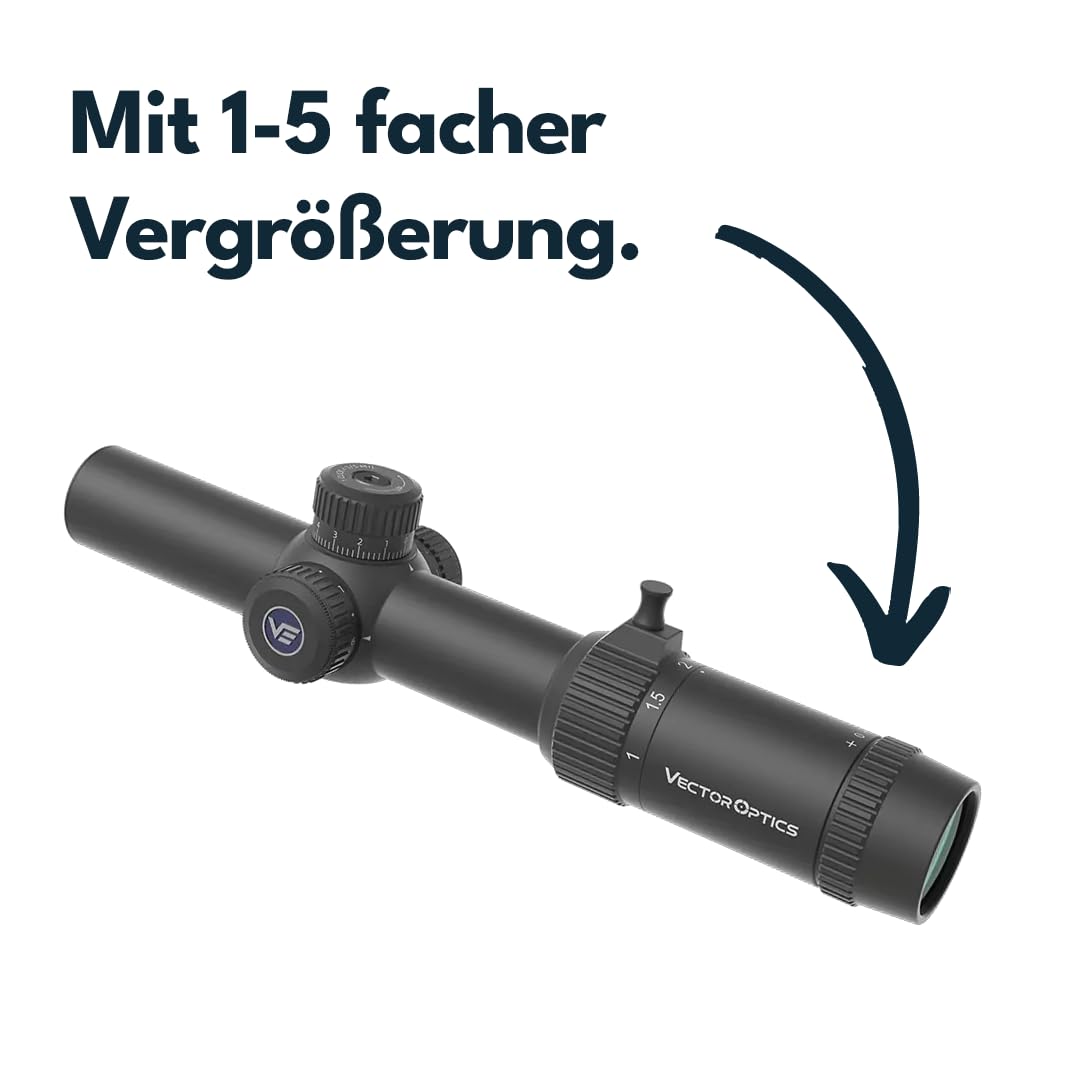 Amazon.co.jp: ベクターオプティクス Vector Optics GEN2Forester1