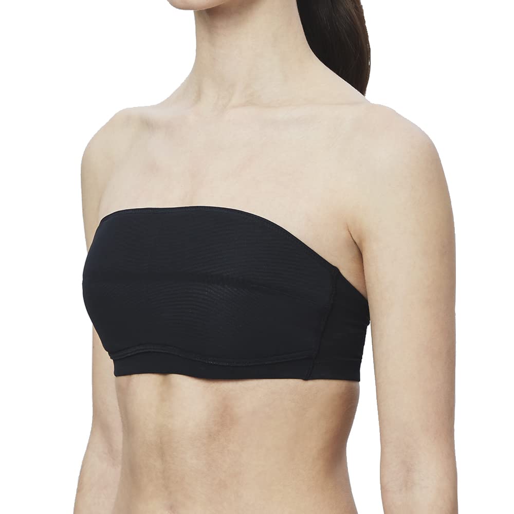 Amazon | ブラジャー はみにくフラットラップブラ トゥシェ Tuche