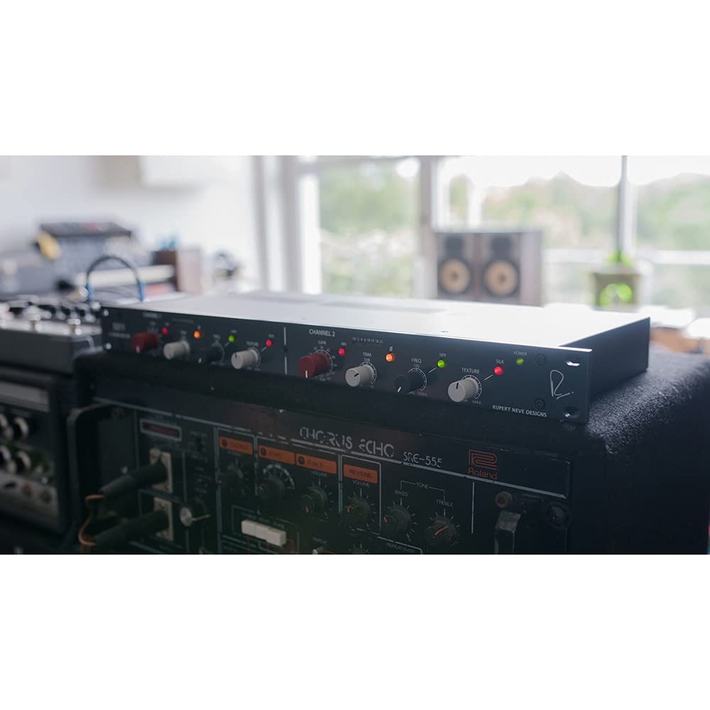 Amazon.co.jp: Rupert Neve Designs Portico 5211 2チャンネル