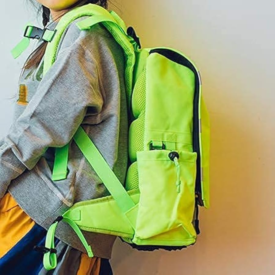 Amazon.co.jp: RAKURI 通学カバン 男女兼用 カジュアルランドセル 通学