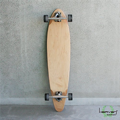 Amazon | 38インチ ロングスケートボード HEAVEN SKATEBOARD DAVE'S