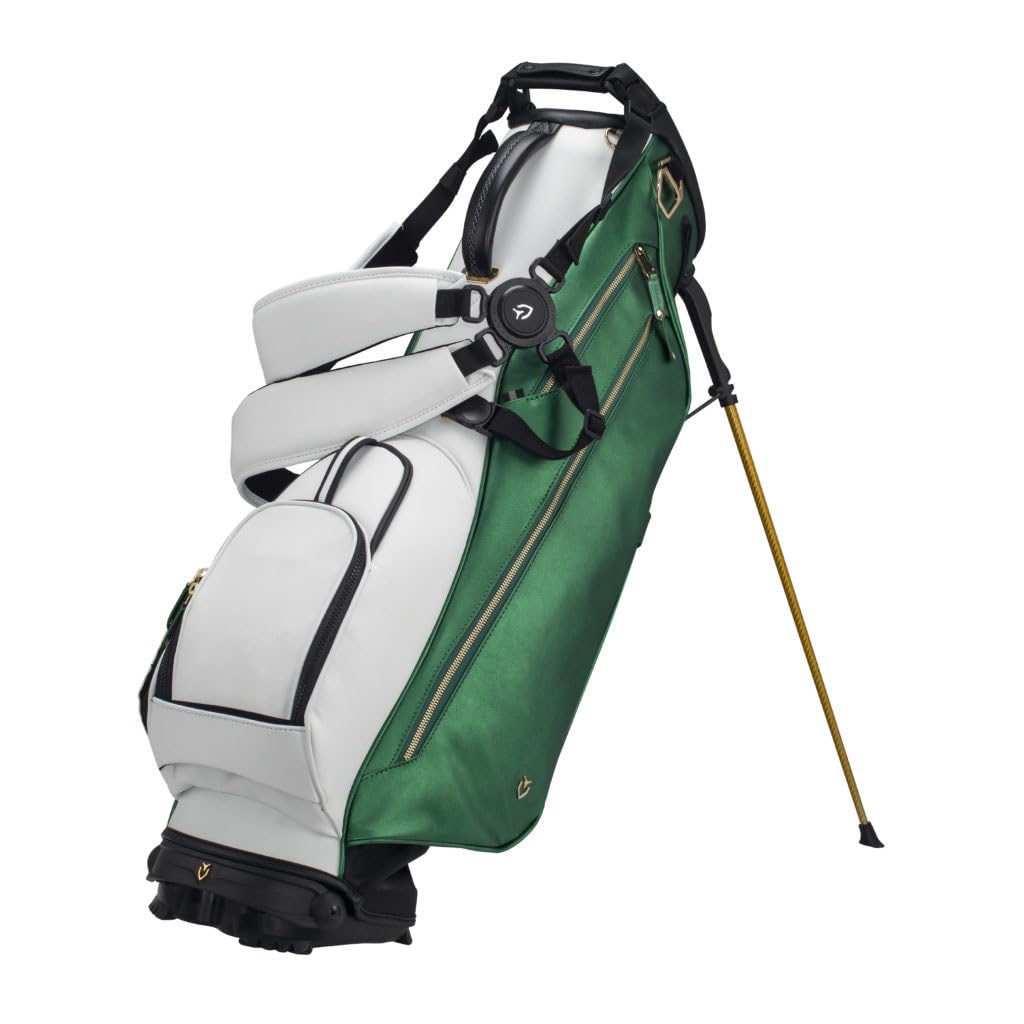 Amazon | VESSEL ベゼル キャディバッグ VESSEL Stand Bag VLS LUX