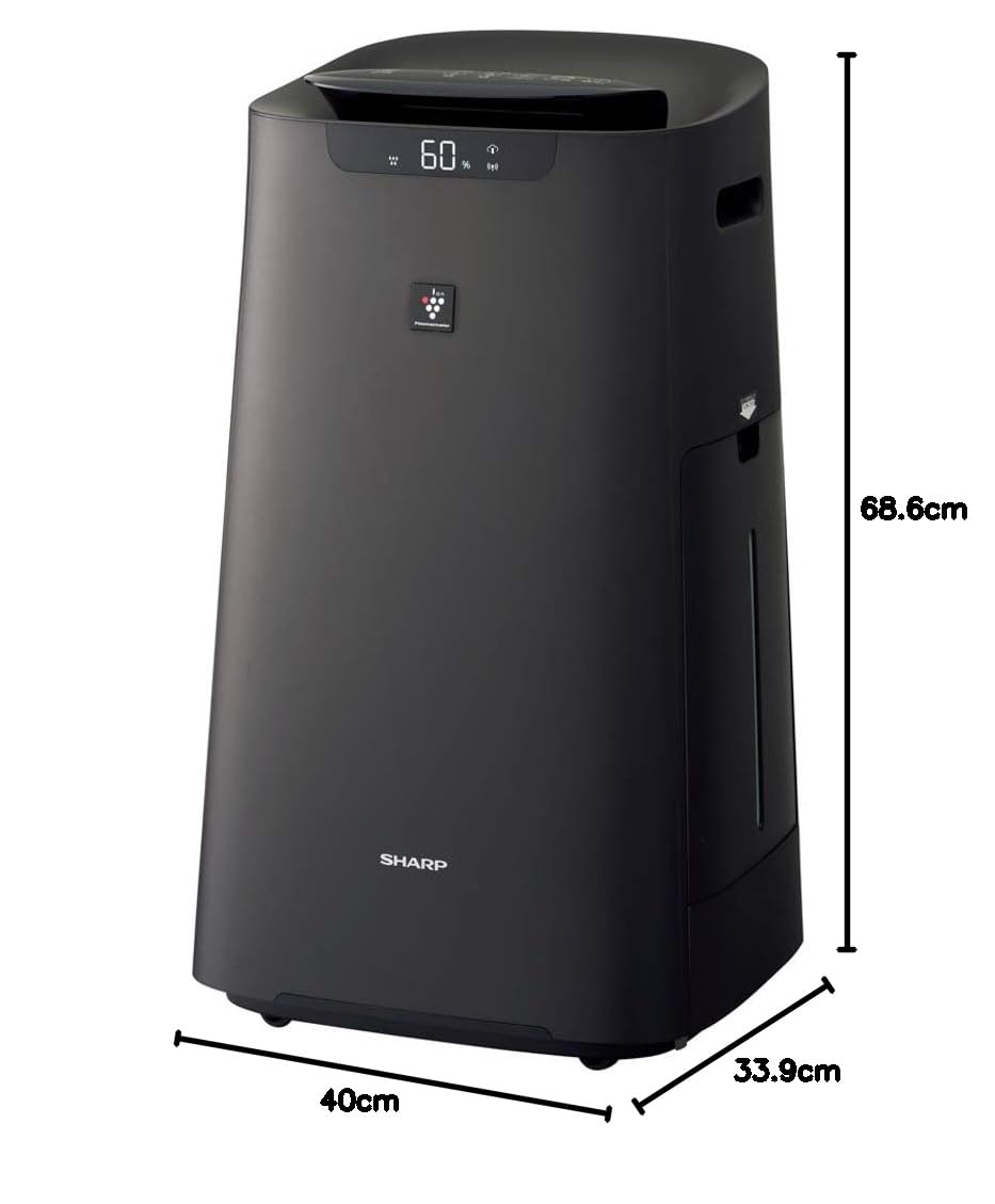 Amazon.co.jp: シャープ 加湿 空気清浄機 プラズマクラスター 25000
