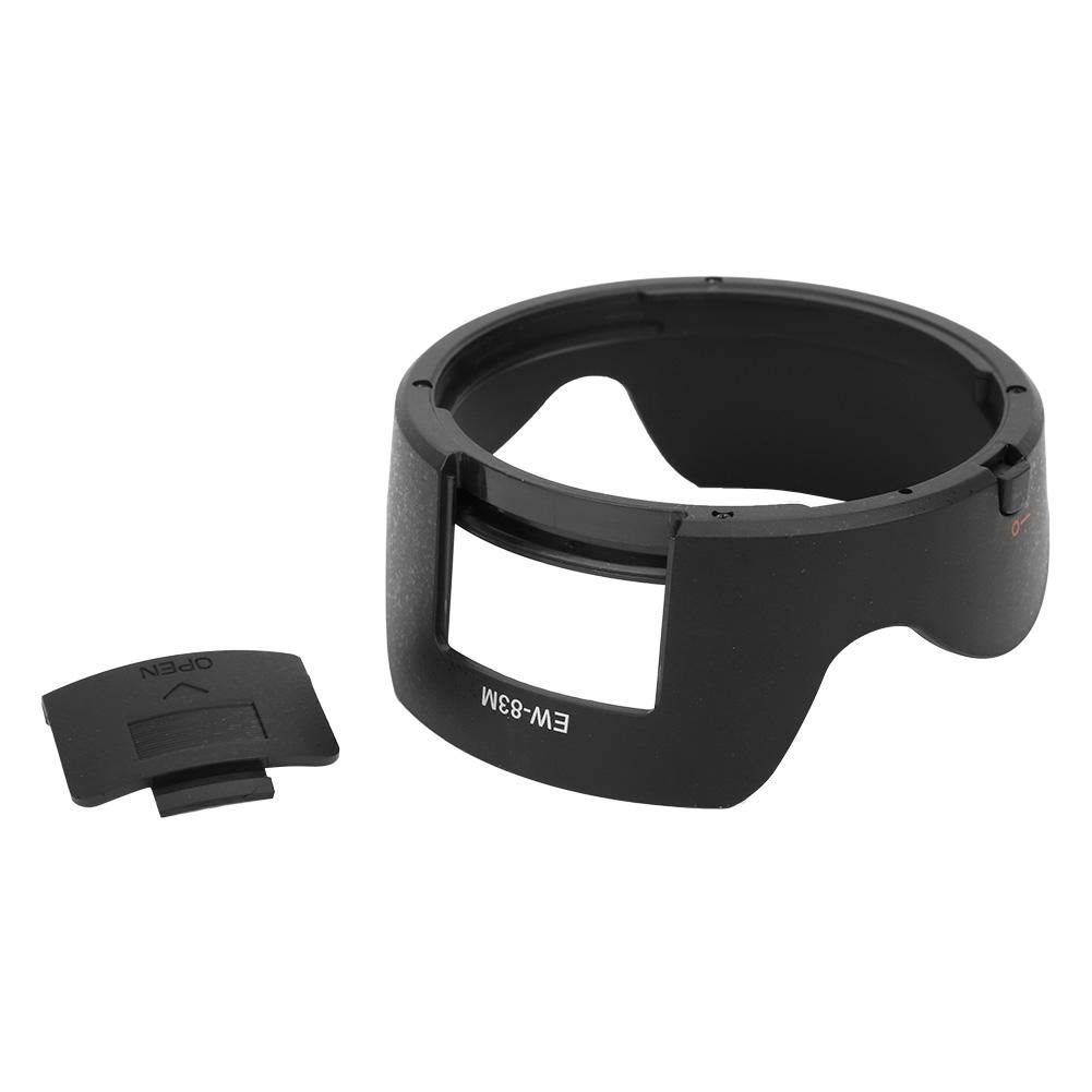 Amazon | カメラレンズフード EW-83Mカメラマウントレンズフード EF 24