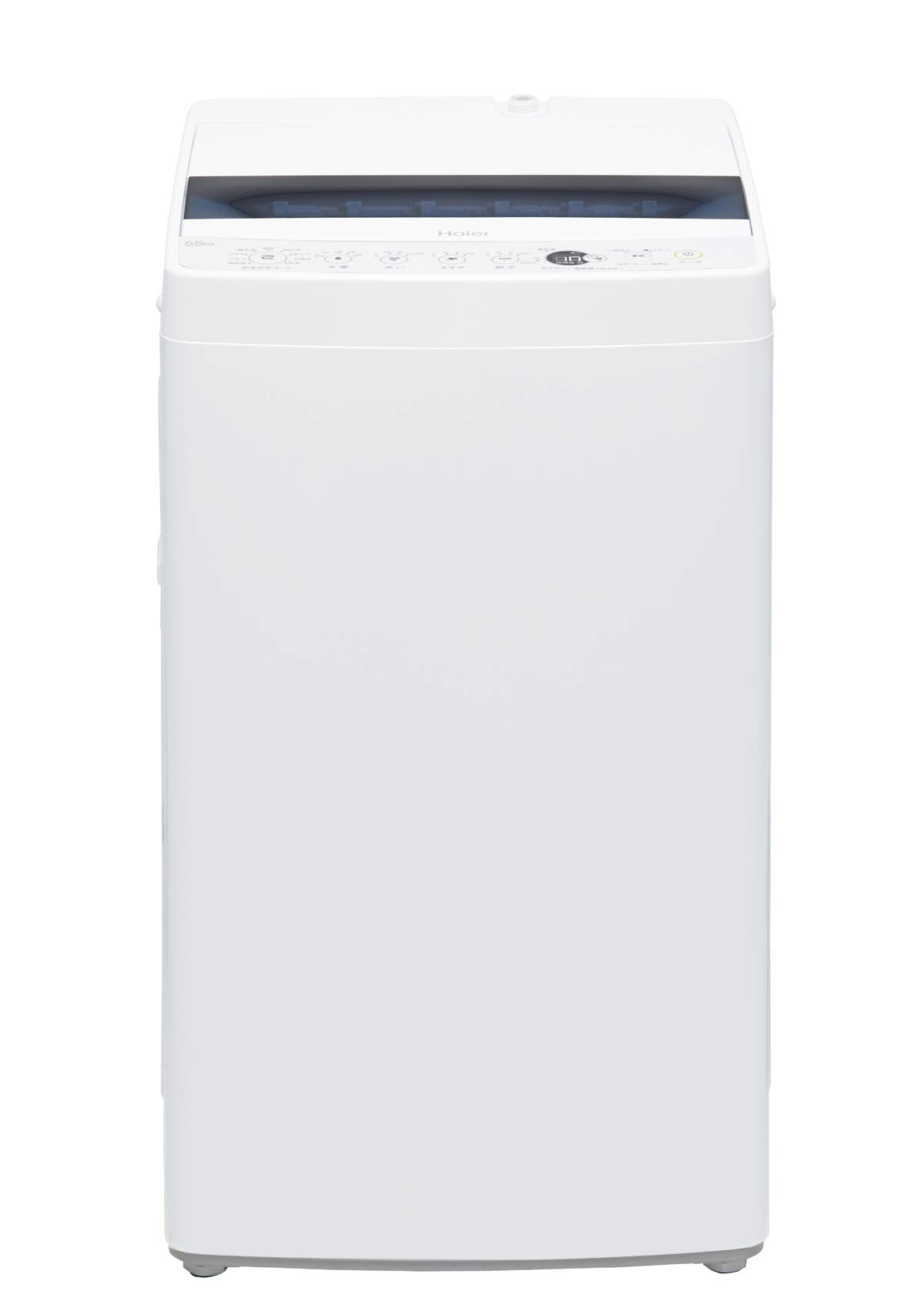 Amazon.co.jp: ハイアール haier 5.5kg 全自動洗濯機 一人暮らし