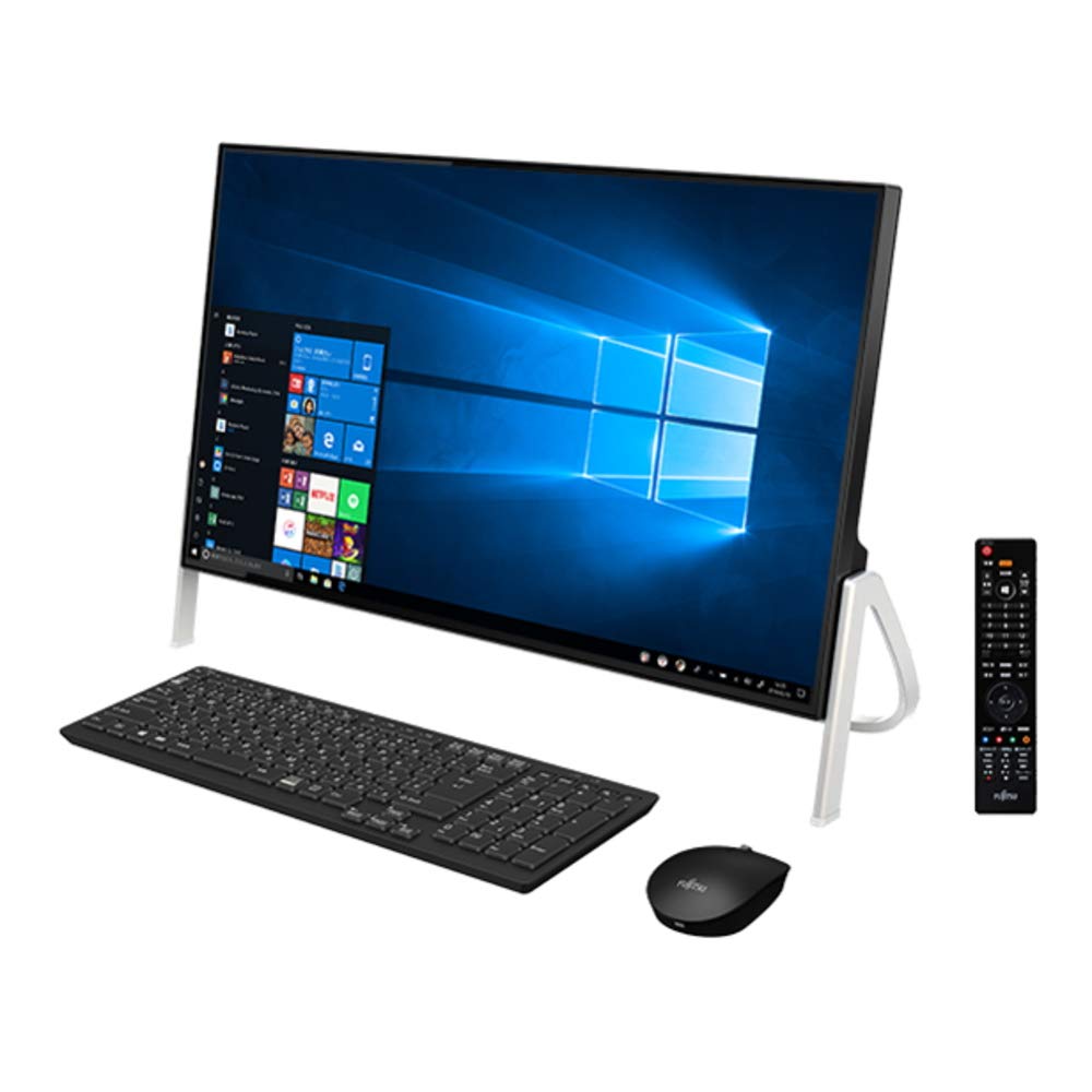 Amazon.co.jp: FMVF77D1B [ESPRIMO FH77/D1 ブラック] : パソコン