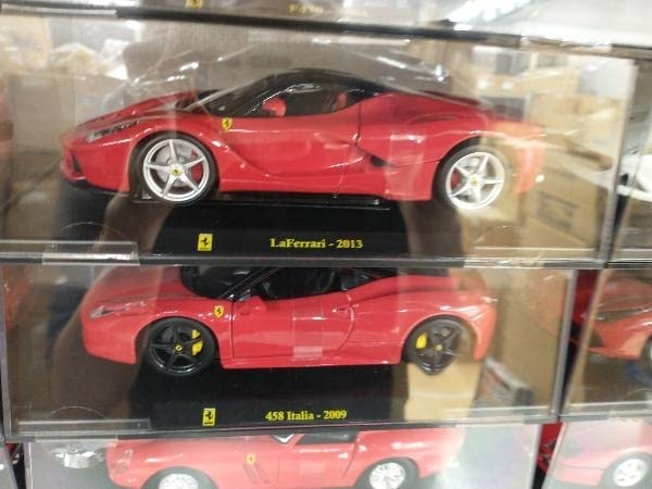 Amazon | デアゴスティーニ 1/24 フェラーリ・コレクション 14台