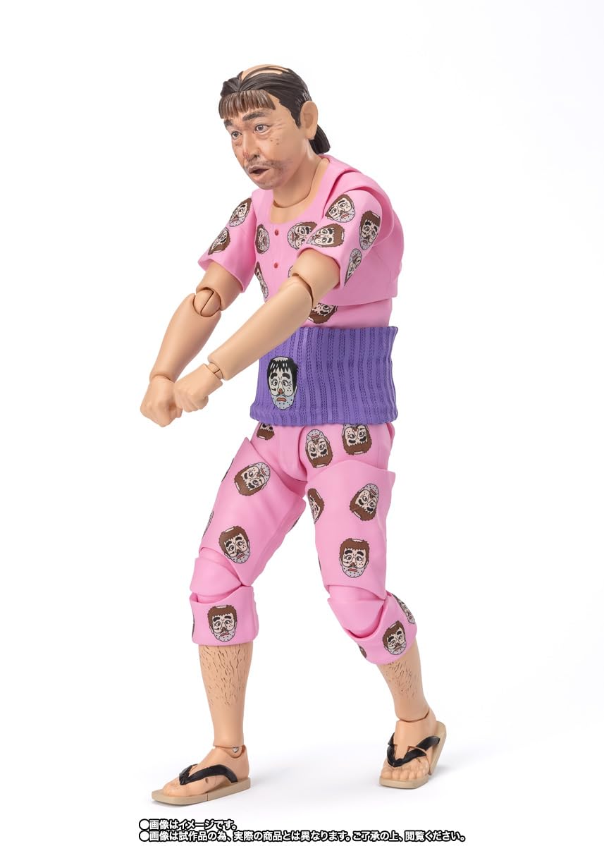 Amazon | S.H.Figuarts 志村けんの変なおじさん | フィギュア・ドール 通販