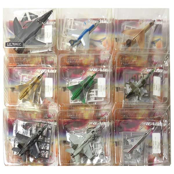 カフェレオ AREA88 コレクション 8機セット カフェレオ AREA88