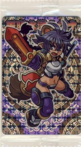 Amazon.co.jp: 天照水滸ムジナ 神羅万象 七天の覇者 第3弾 ホログラム