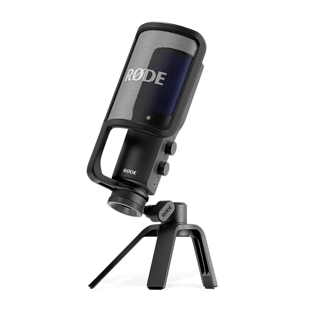 Amazon.co.jp: RODE Microphones ロードマイクロフォンズ NT-USB