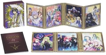 Amazon.co.jp: コードギアス 反逆のルルーシュ R2 5.1ch Blu-ray BOX