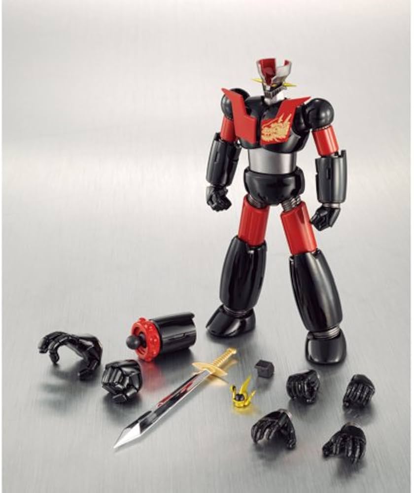 Amazon | スーパーロボット超合金 マジンガーZ in Wajima