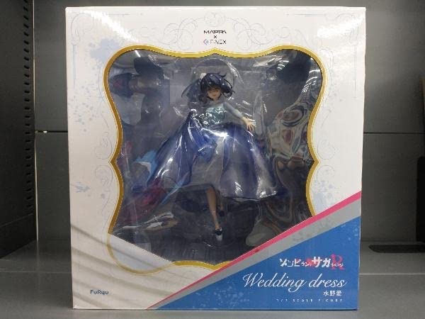 Amazon | フィギュア フリュー 水野愛 -ウエディングドレス- 1/7 F:NEX
