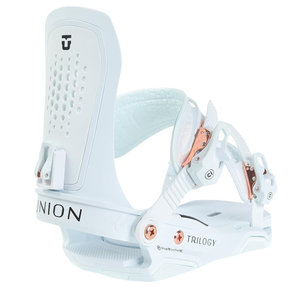 Amazon | [ユニオン] スノーボード ビンディング レディース