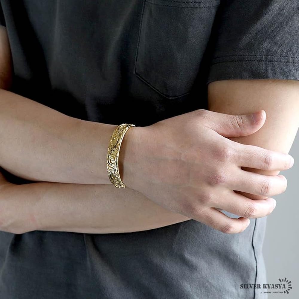 52mm 幅広バングル 内径18cm 52mm 幅広バングル 内径18cm 大きいサイズ