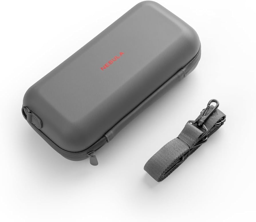 Amazon | Anker Nebula Capsule Air 公式トラベルケース 対応機種