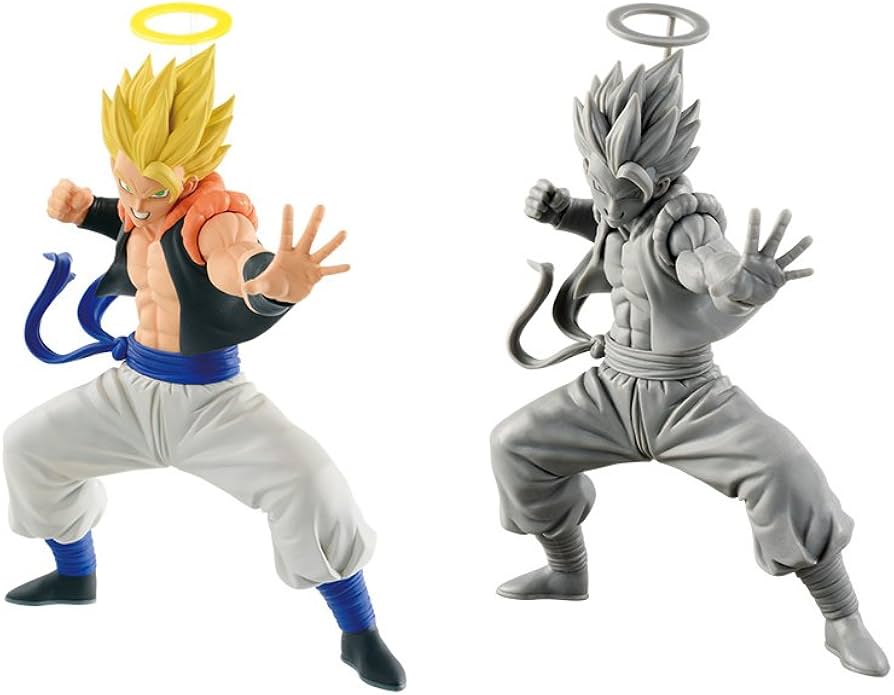 Amazon.co.jp: ドラゴンボールZ 造形天下一武道会 中国大会 -GOGETA