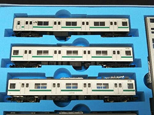 A-1673 207系900番台 「ありがとう207系の旅」号 10両セット Amazon