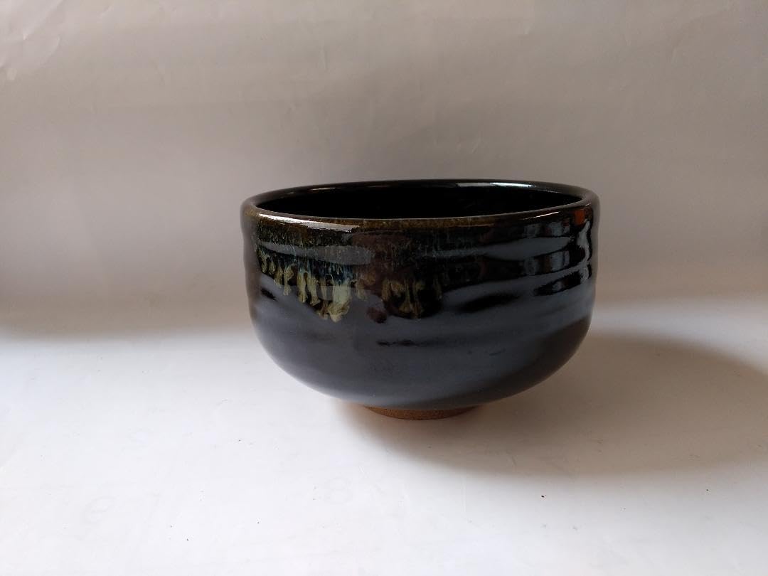 Amazon.co.jp: 有田焼 桂山窯 田中桂山 茶碗 共箱 栞 茶器 抹茶碗