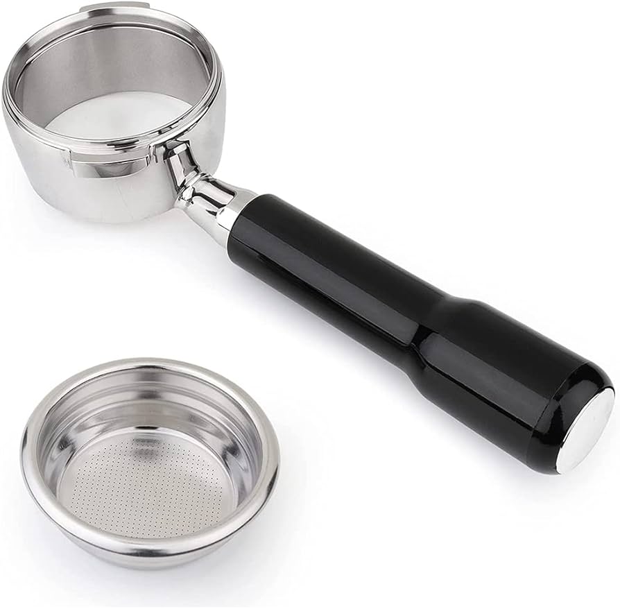 Amazon | フィルターバスケット交換用エスプレッソマシンアクセサリー