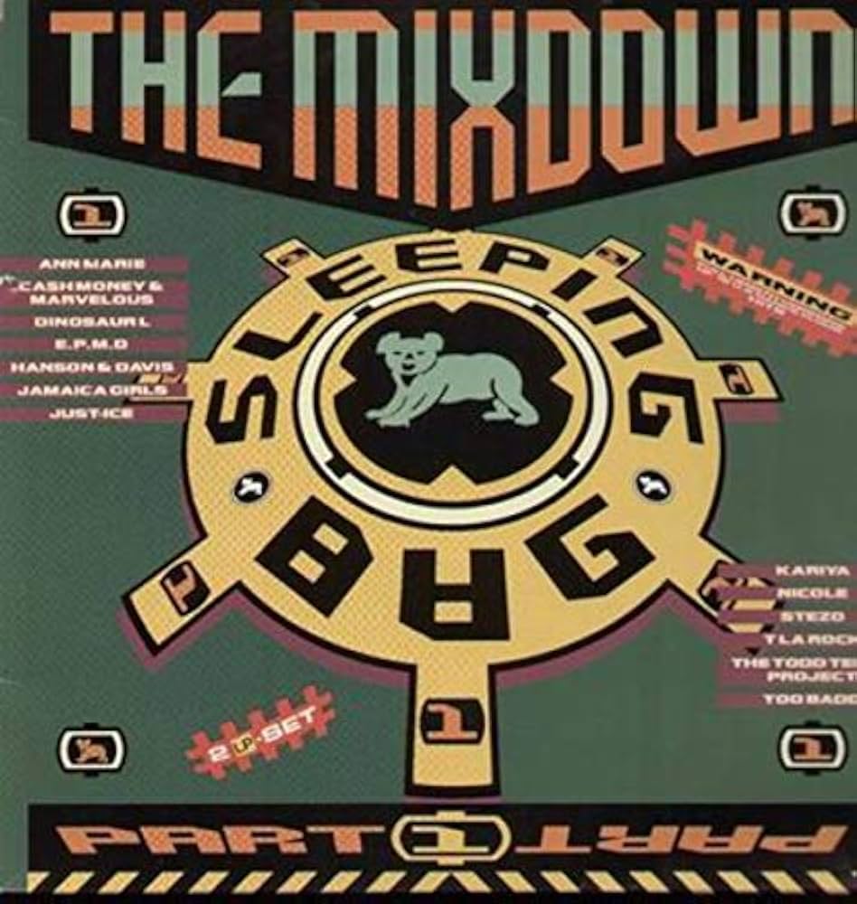 Amazon.com: Mixdown Part I [LP]: CDs & Vinyl