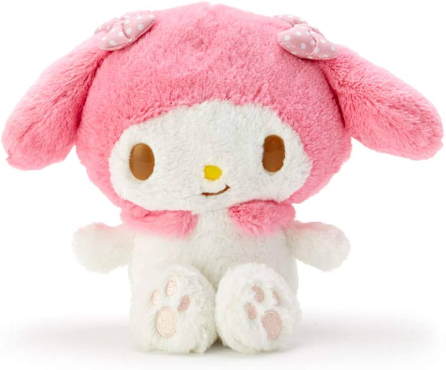 Amazon.co.jp: Sanrio 265055 My Melody Talking Doll, 7.9 x 4.7 x
