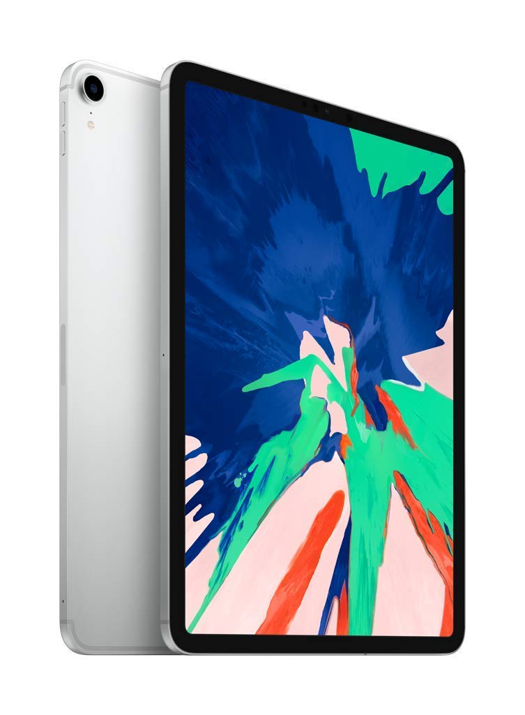 Amazon.com : Apple iPad Pro 2018 (11-inch, Wi-Fi + Cellular, 256GB