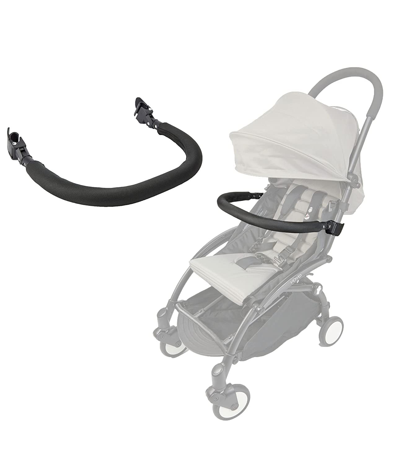 Amazon | Babyzen YoYo Yoyo+用ニュートラルベビーカーバー