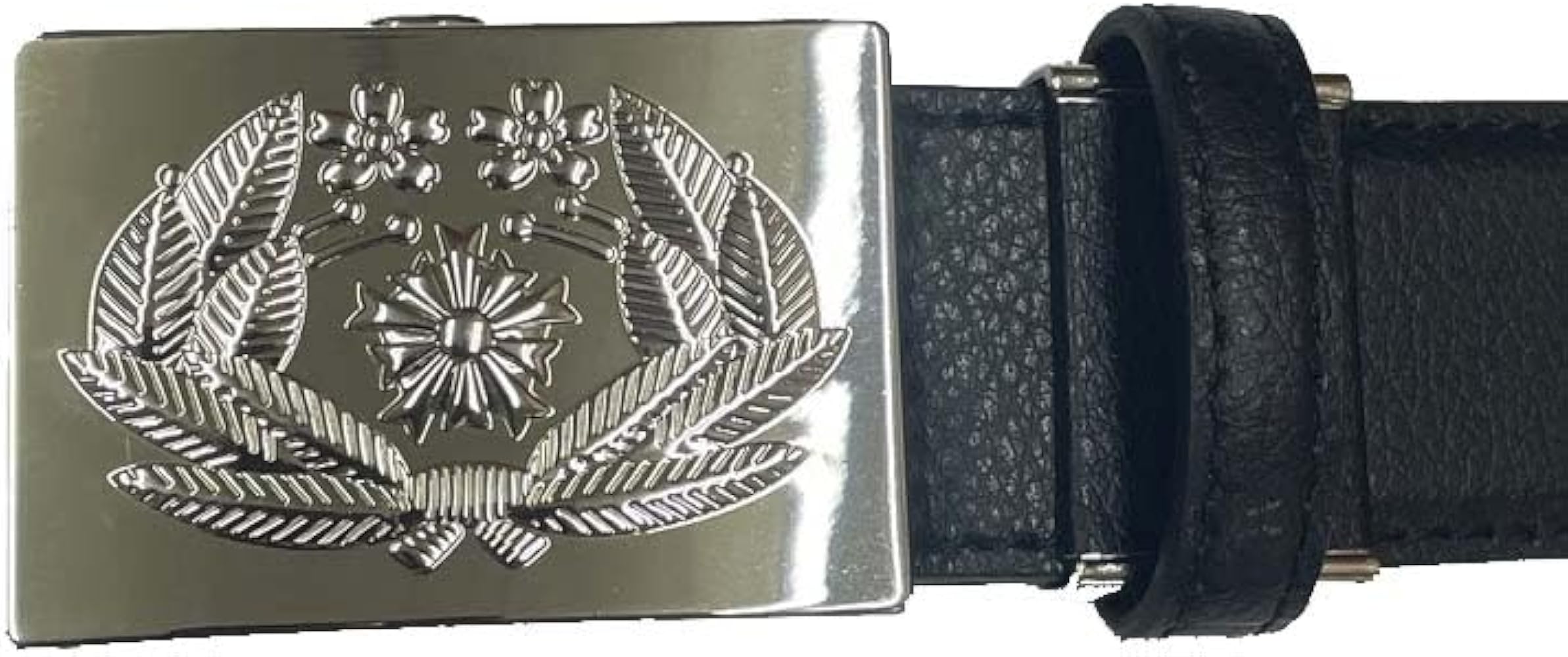 Amazon.co.jp: 警察グッズ ベルト 警察 帯革 限定特価 ドラマ映画舞台