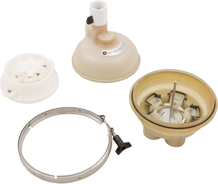 Amazon.com: A&A Manufacturing 225570 1.5in 5-Port Tsunami Valve