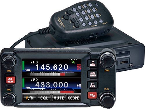 Amazon | YAESU FTM-400XD (20W) 144/430MHz帯 デュアルバンド