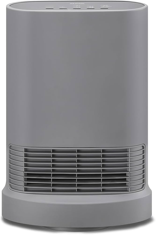 Amazon | アイリスオーヤマ ヒーター 大風量 セラミックファンヒーター