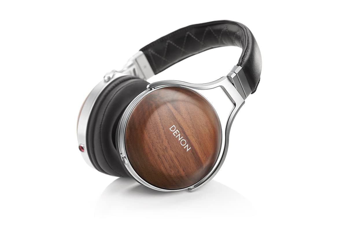 Amazon.com: Denon AH-D7200 Reference Over Ear Headphones : Electronics