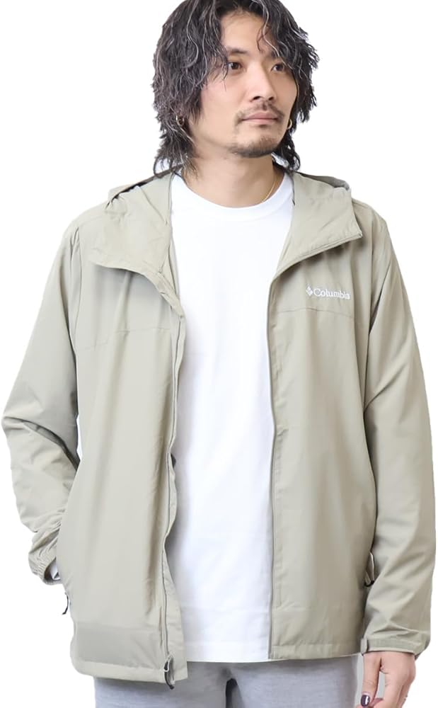 Amazon.co.jp: [コロンビア] クリアモント ジャケット XE8478 メンズ S