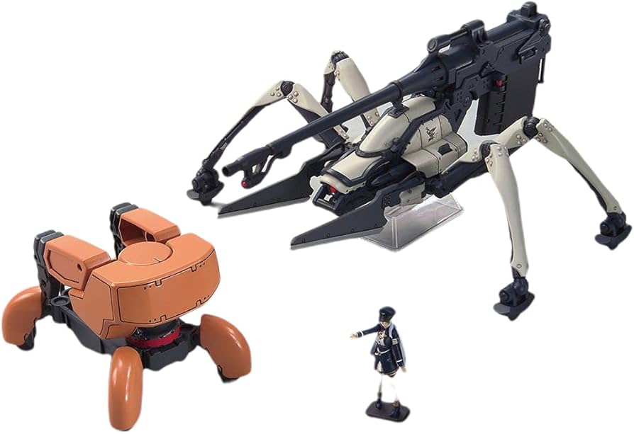 Amazon | HG 86-エイティシックス- ジャガーノート(シン搭乗機) 1/48