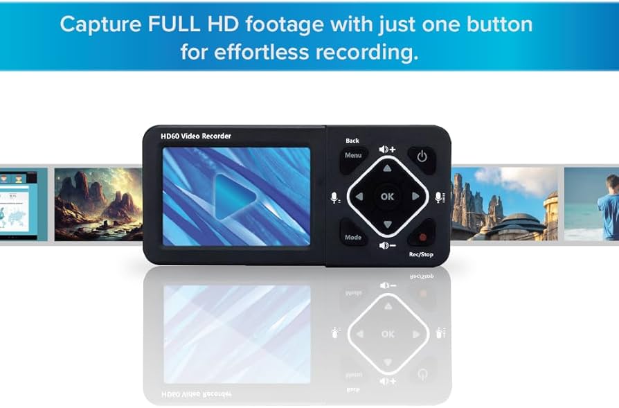 Amazon.co.jp: メディアレコーダー テック TEC モニター搭載ポータブル