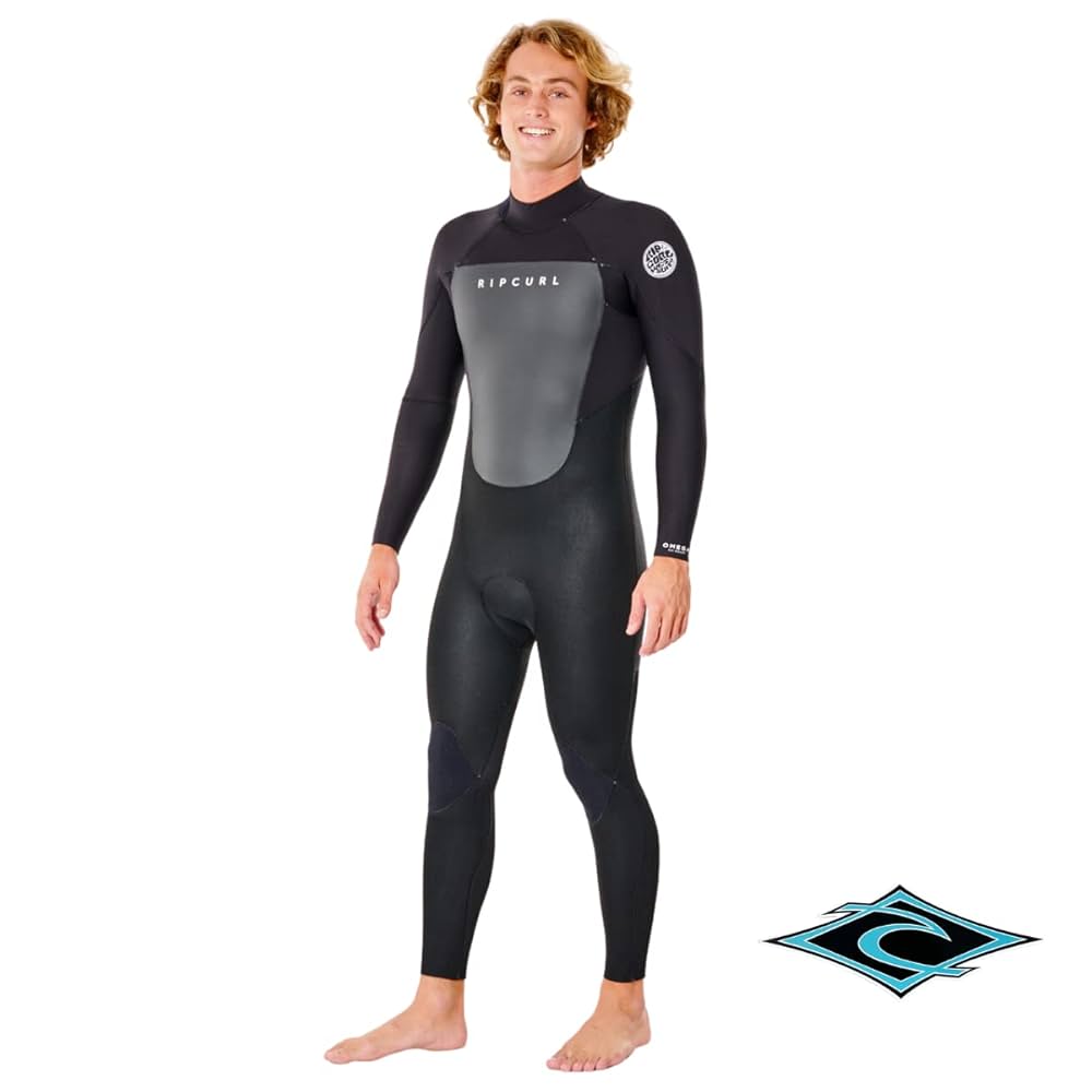 リップカール オメガ バックジップ 3/2mm男性 XL 【公式通販】