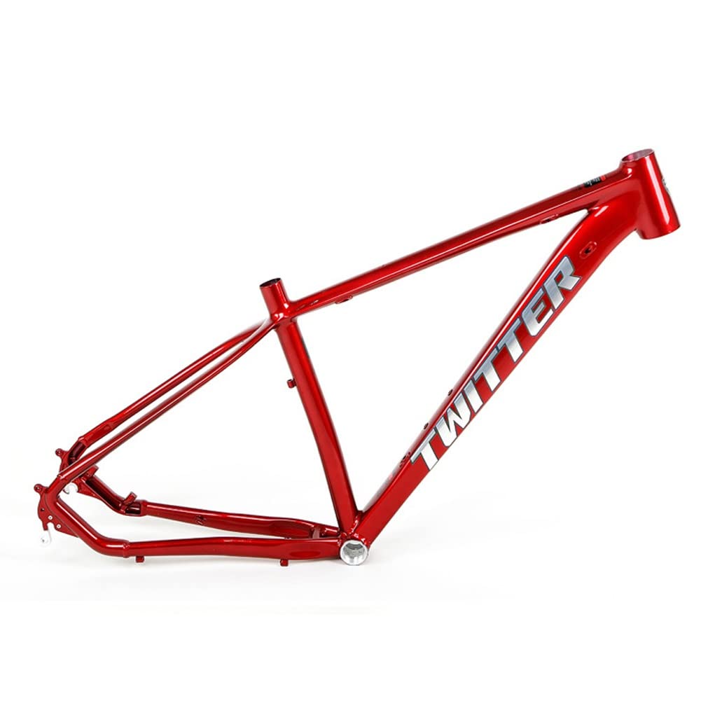 Amazon.com: MTB Frame 27.5/29er Hardtail Mountain Bike Frame 15