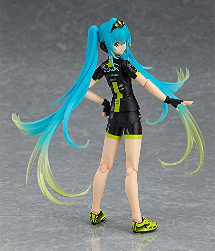 Amazon.co.jp: figma レーシングミク2015 TeamUKYO応援 ver. ノン