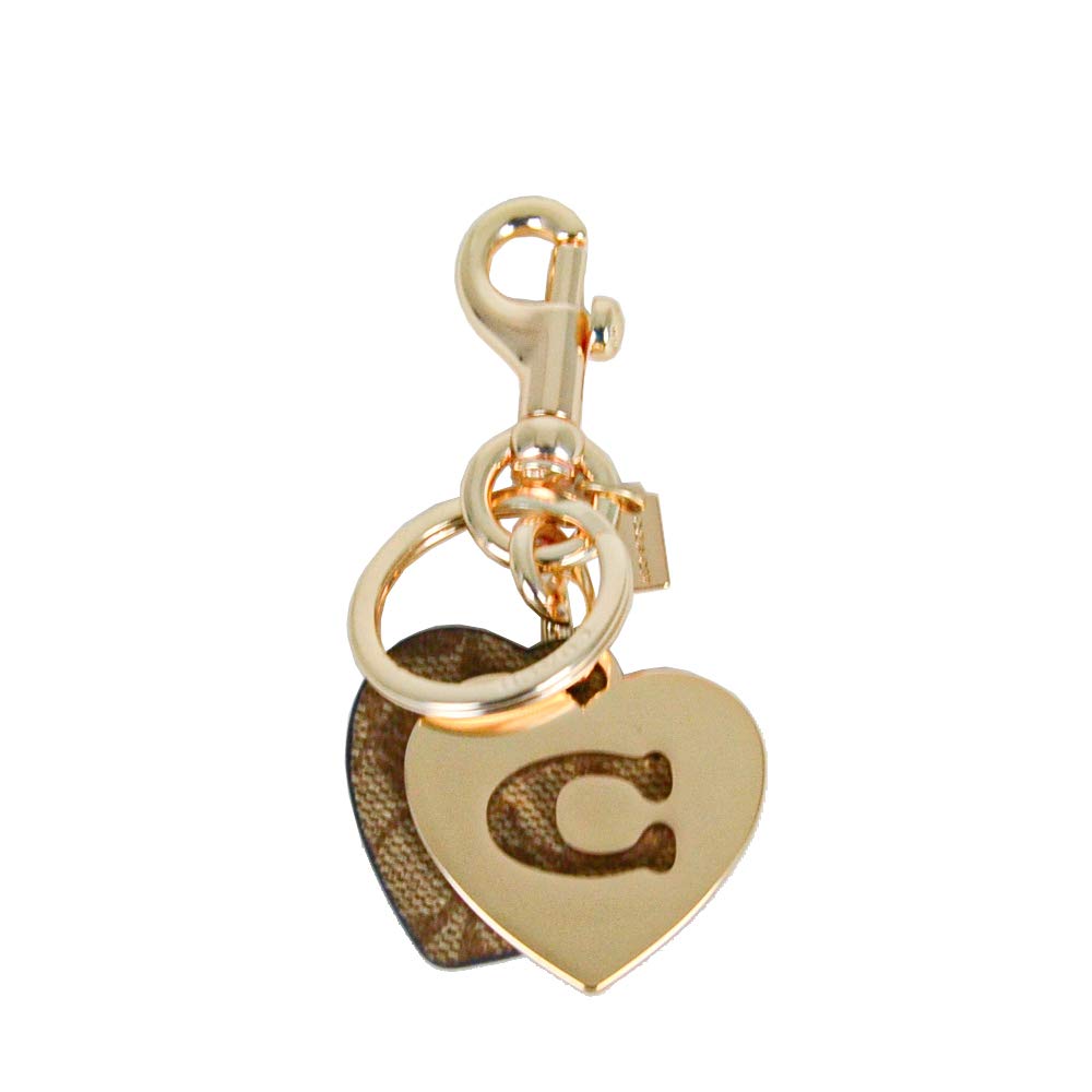 Amazon.co.jp: コーチ キーリング 91478-IMKHA COACH キーホルダー