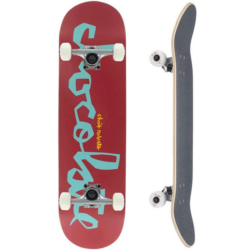 Amazon | チョコレート CHOCOLATE スケボー コンプリート ROBERTS