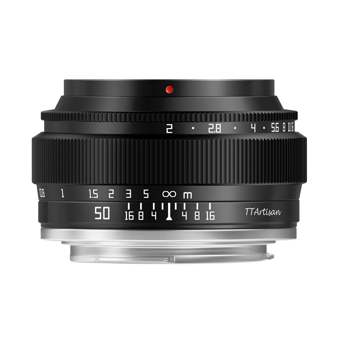 Amazon.co.jp: TTArtisan 50mm F2 Eマウント MF 単焦点レンズ フル