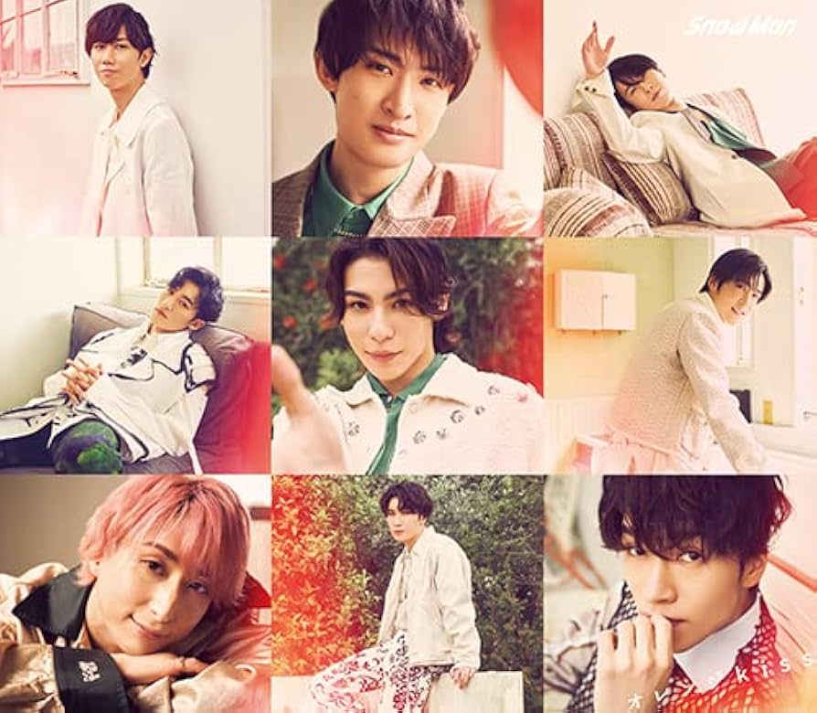 Amazon.co.jp: オレンジkiss(CD)(通常盤): Music