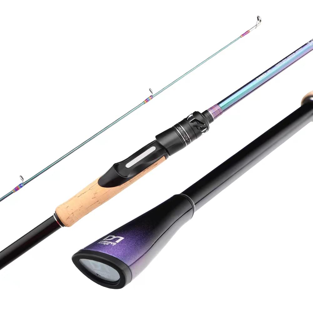 Amazon | 徳田TOWECOTA シーバスロッド カーボンルアー FUJIガイド ML