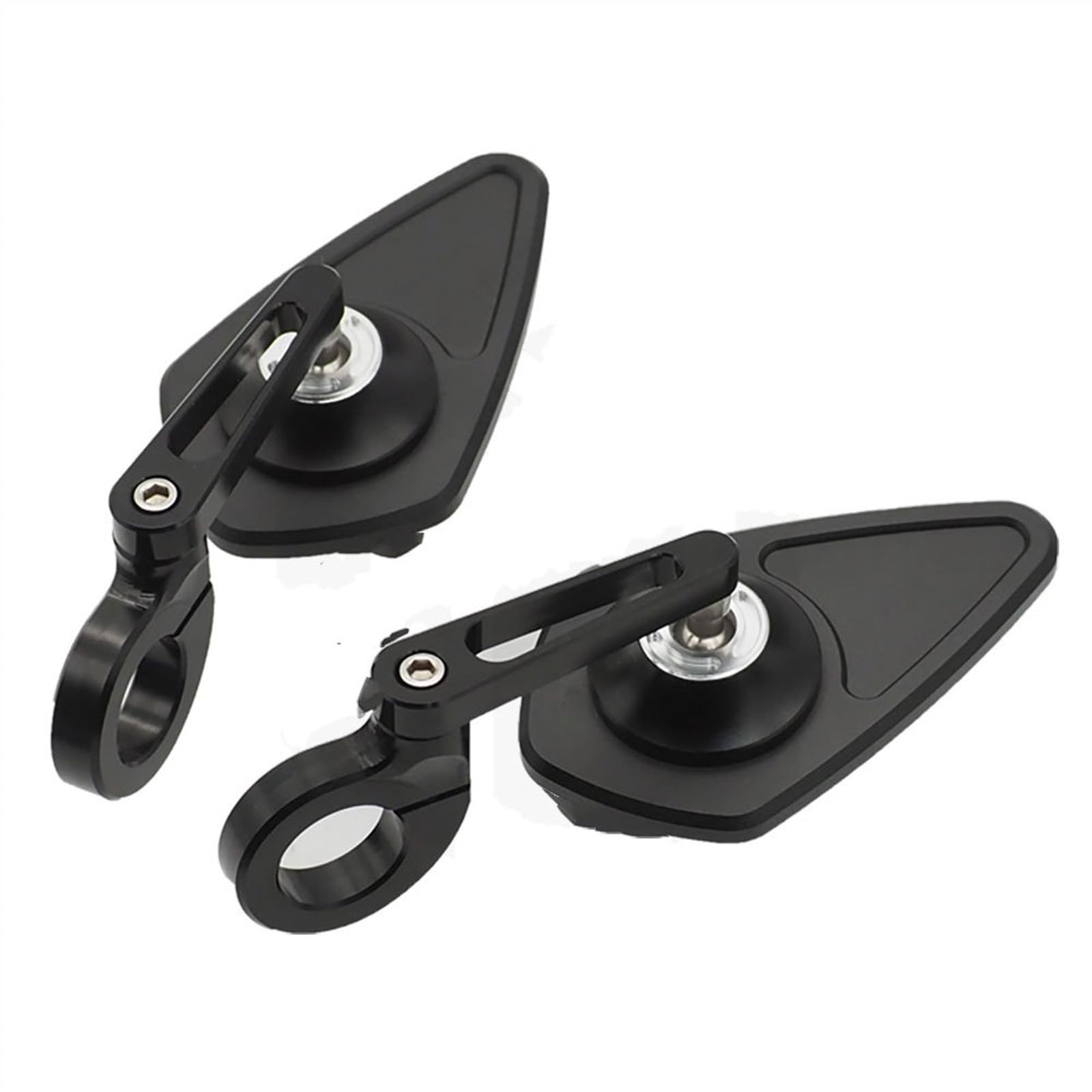 Amazon.co.jp: オートバイハンドルバーバーエンドミラー 用 ドゥカティ