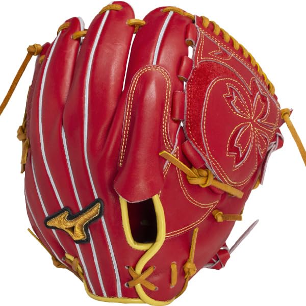 Amazon | 野球 ミズノ 限定 軟式グローブ グラブ 大人 一般 軟式野球