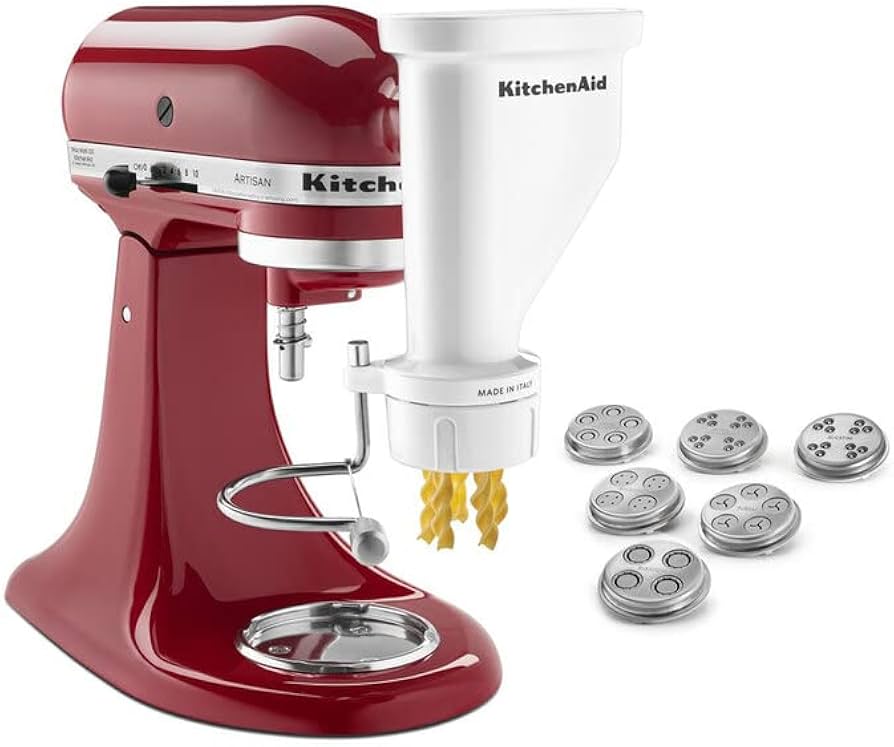 Amazon | 【コストコ】KitchenAid キッチンエイド パスタメーカー