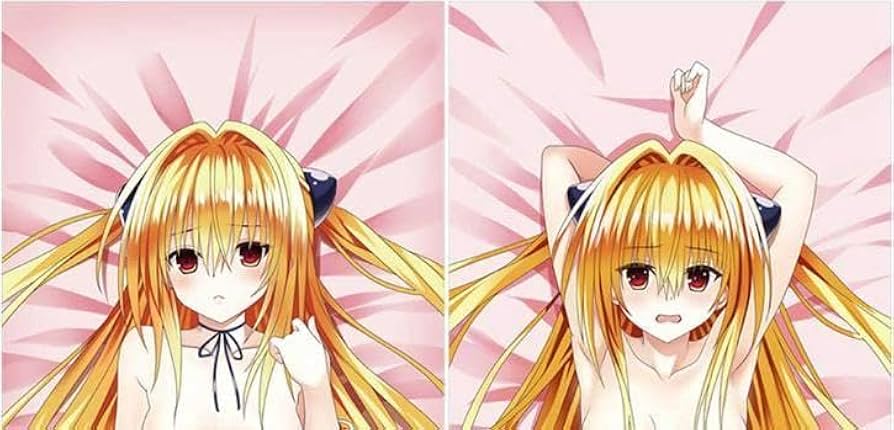 Amazon｜抱き枕カバー シークレット To LOVEる ―とらぶる― ダークネス