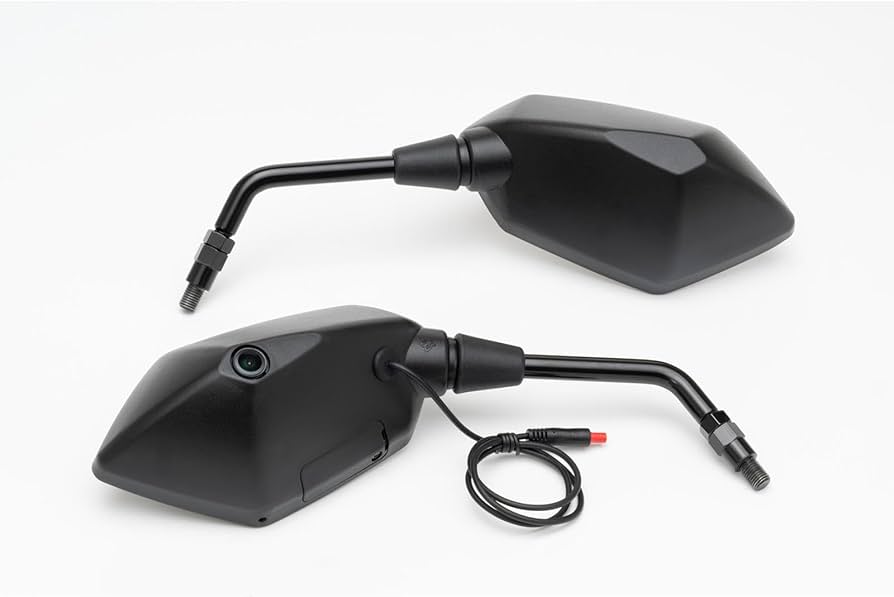 Amazon.co.jp: ディーライド(D-ride) ミラー一体型ドライブレコーダー